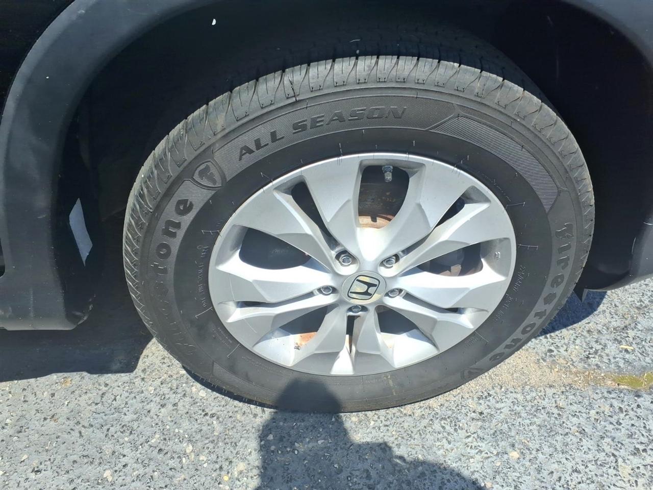 Honda CR-V AWD 5dr EX-L 2014