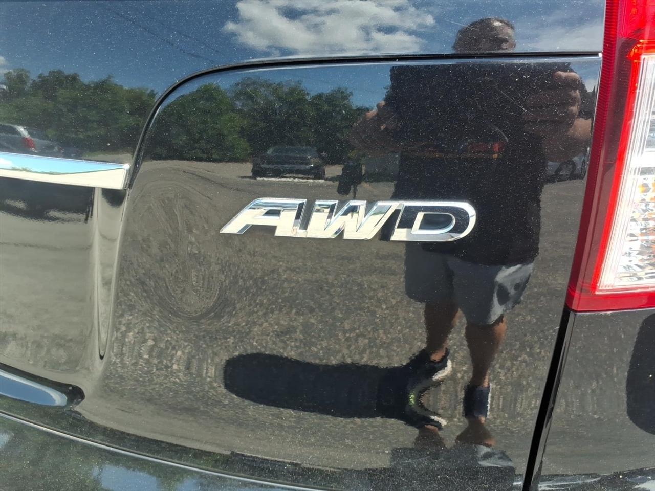 Honda CR-V AWD 5dr EX-L 2014