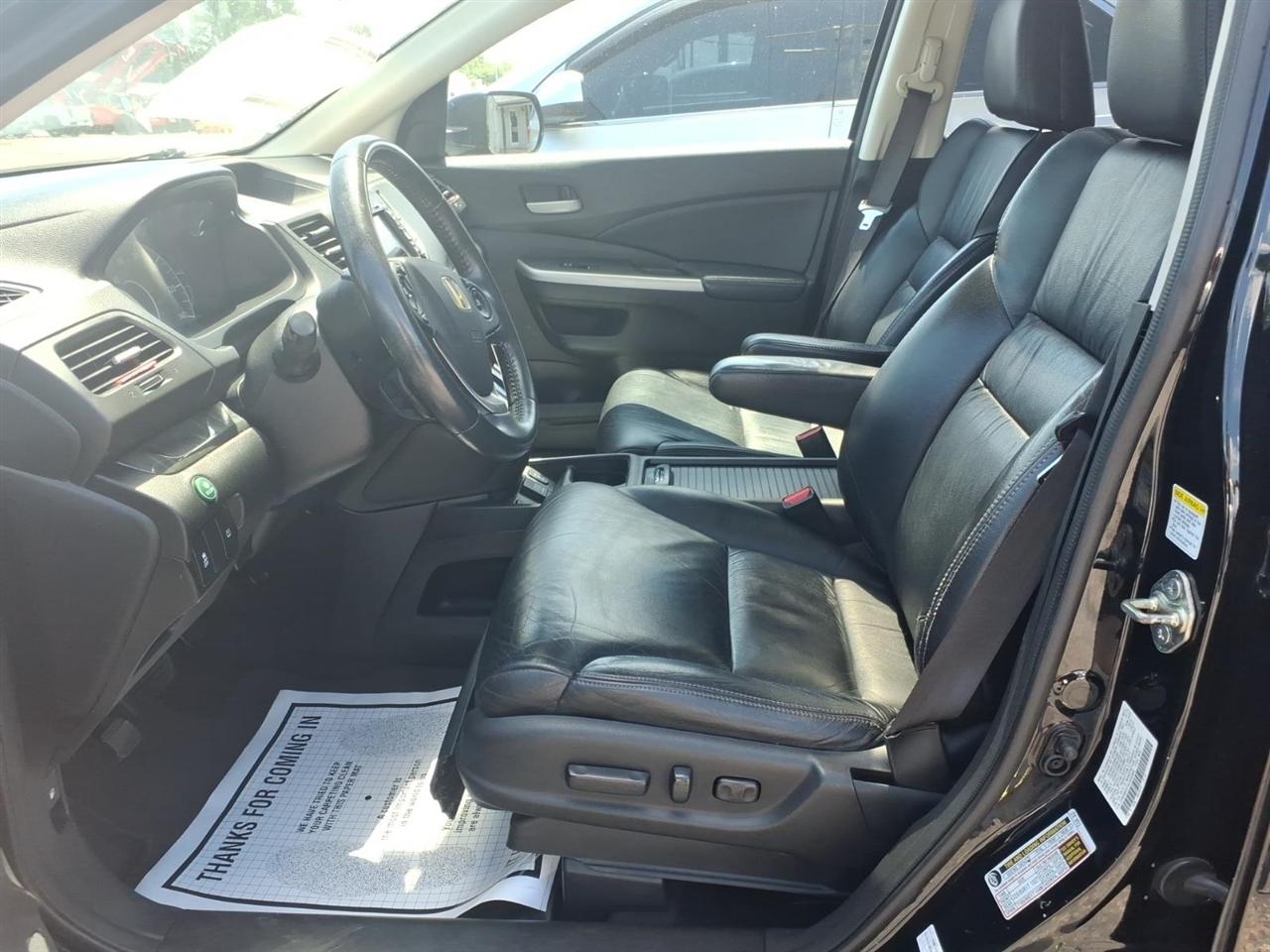 Honda CR-V AWD 5dr EX-L 2014