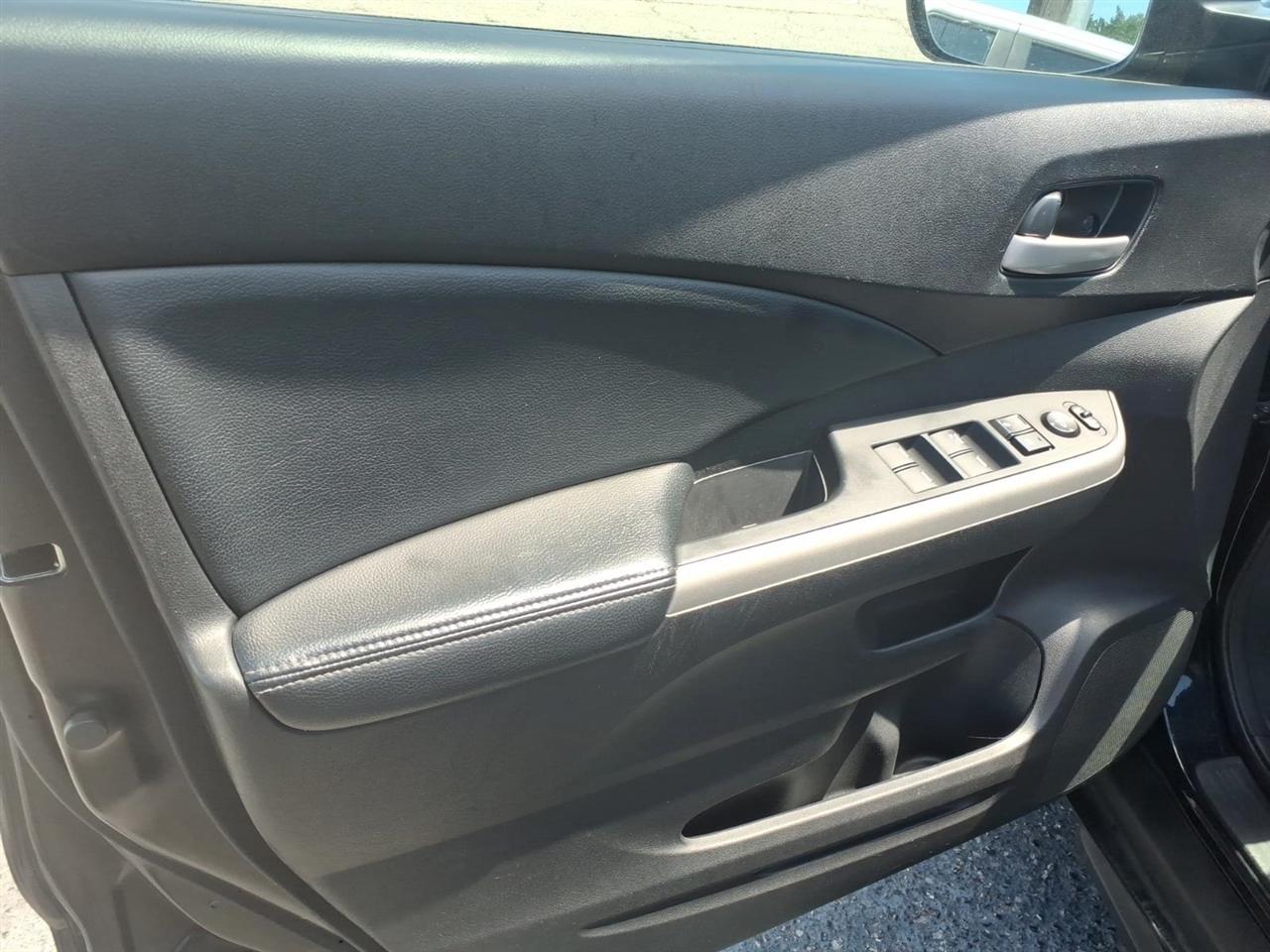 Honda CR-V AWD 5dr EX-L 2014