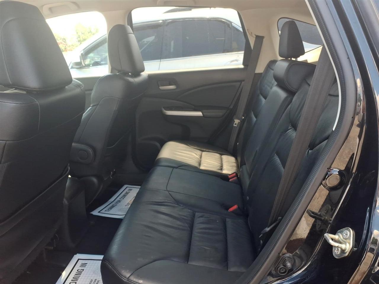 Honda CR-V AWD 5dr EX-L 2014