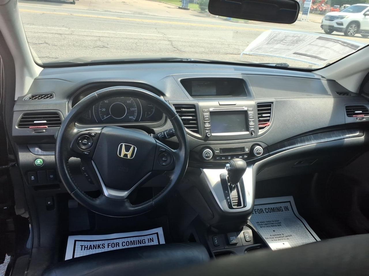 Honda CR-V AWD 5dr EX-L 2014