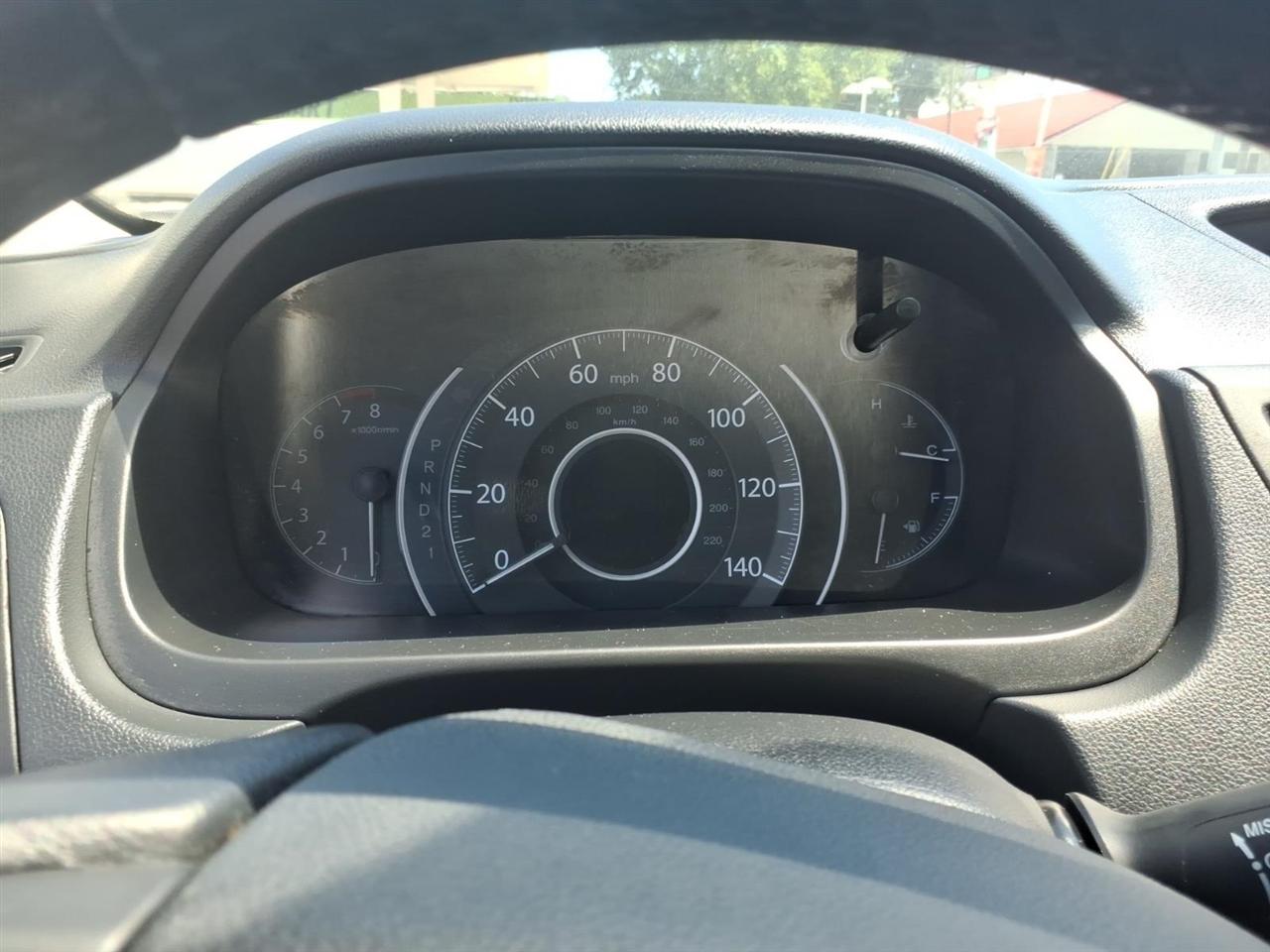 Honda CR-V AWD 5dr EX-L 2014