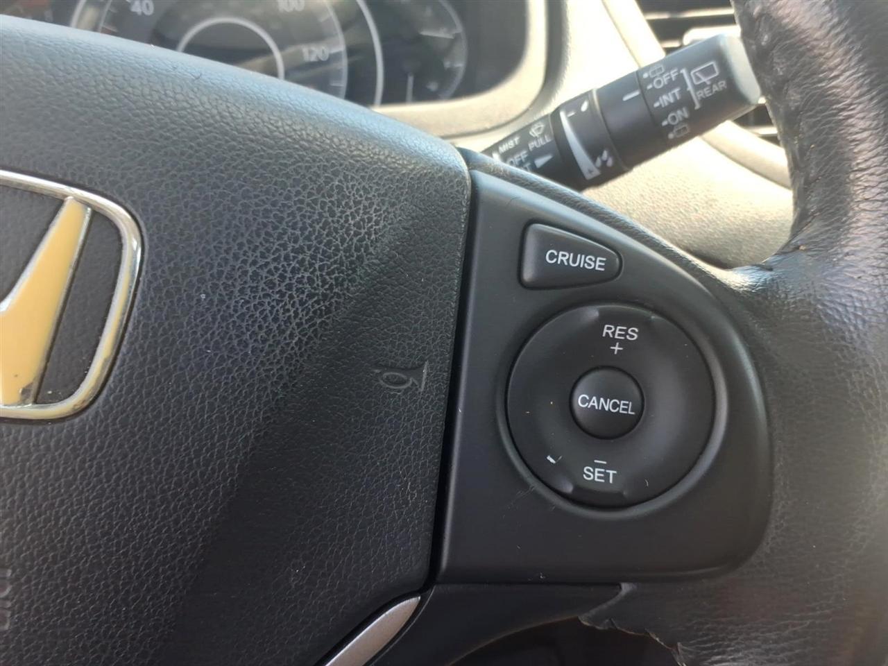 Honda CR-V AWD 5dr EX-L 2014