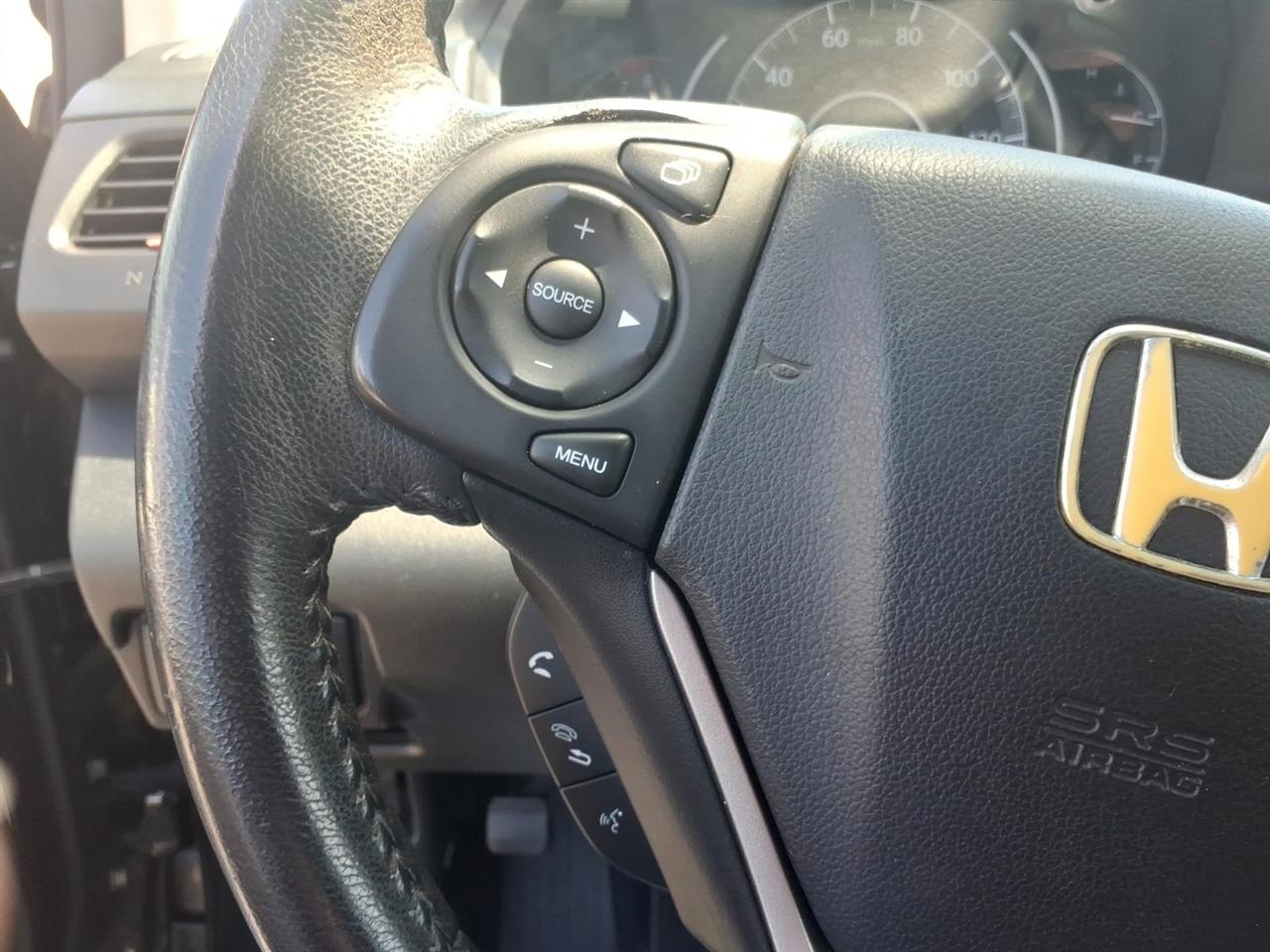 Honda CR-V AWD 5dr EX-L 2014