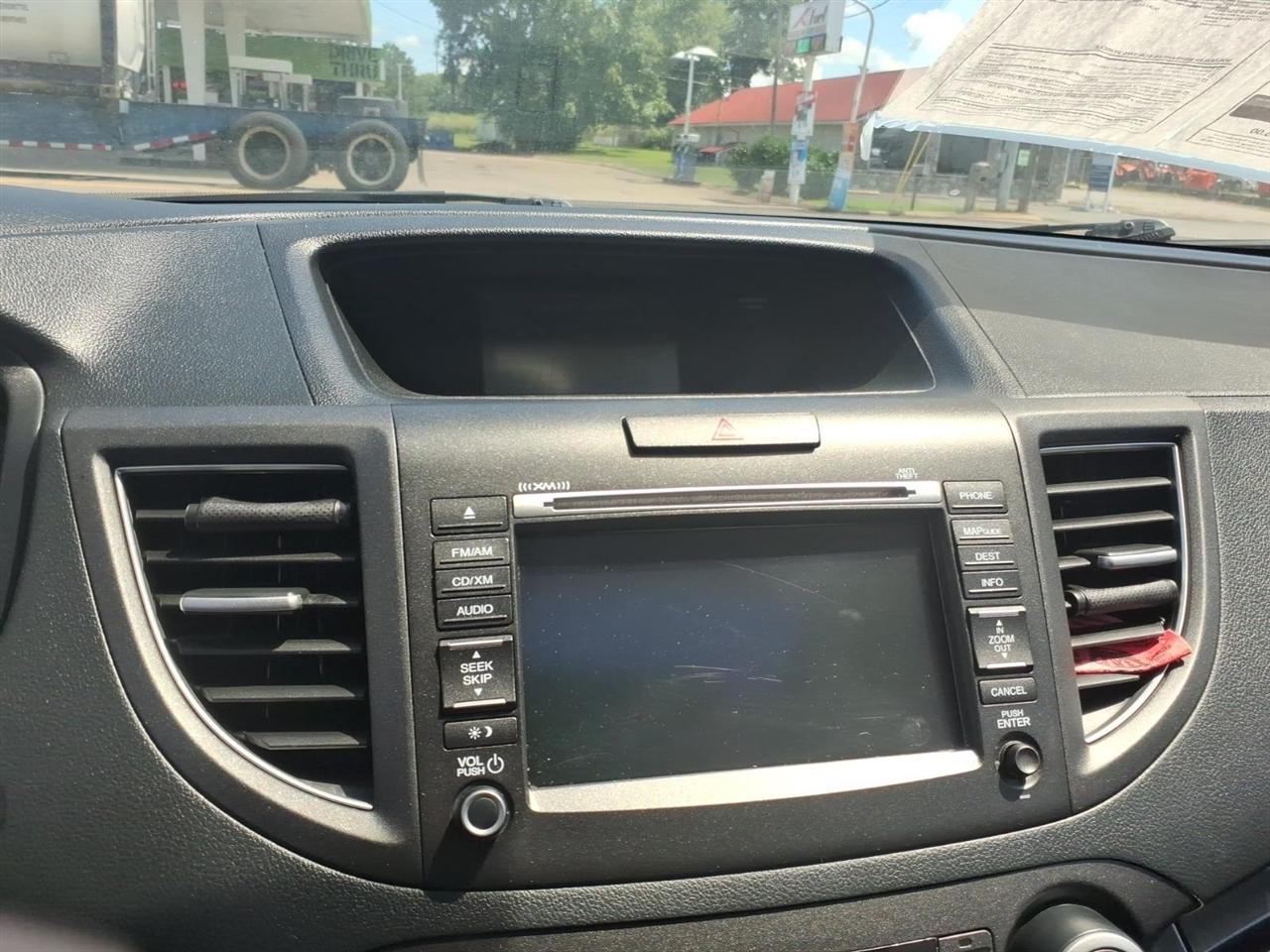 Honda CR-V AWD 5dr EX-L 2014