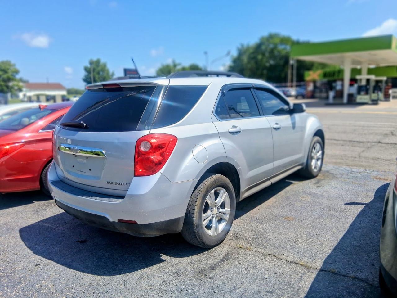 Chevrolet Equinox FWD 4dr LT w/1LT 2014