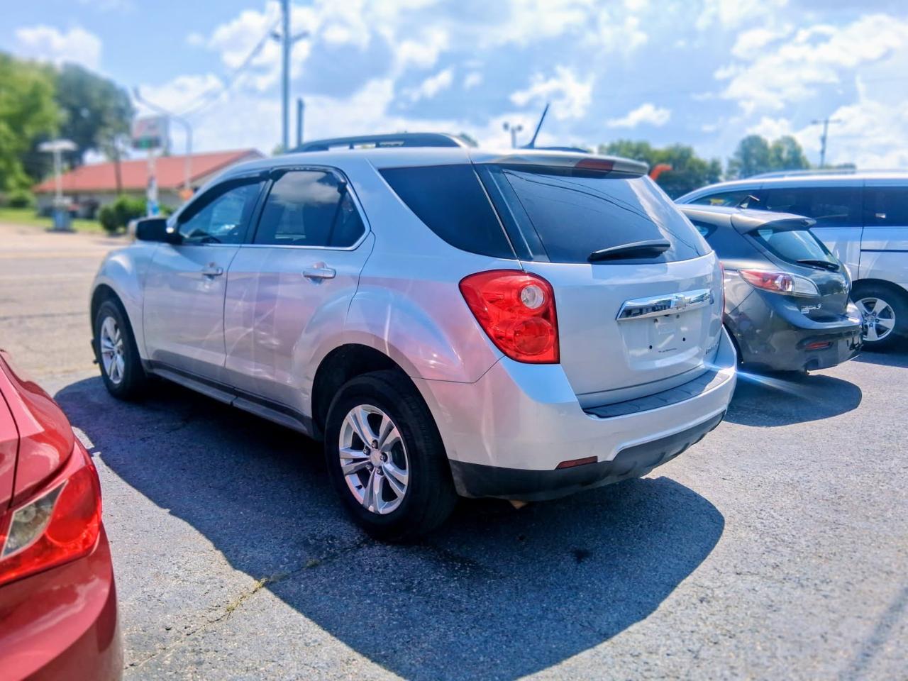 Chevrolet Equinox FWD 4dr LT w/1LT 2014