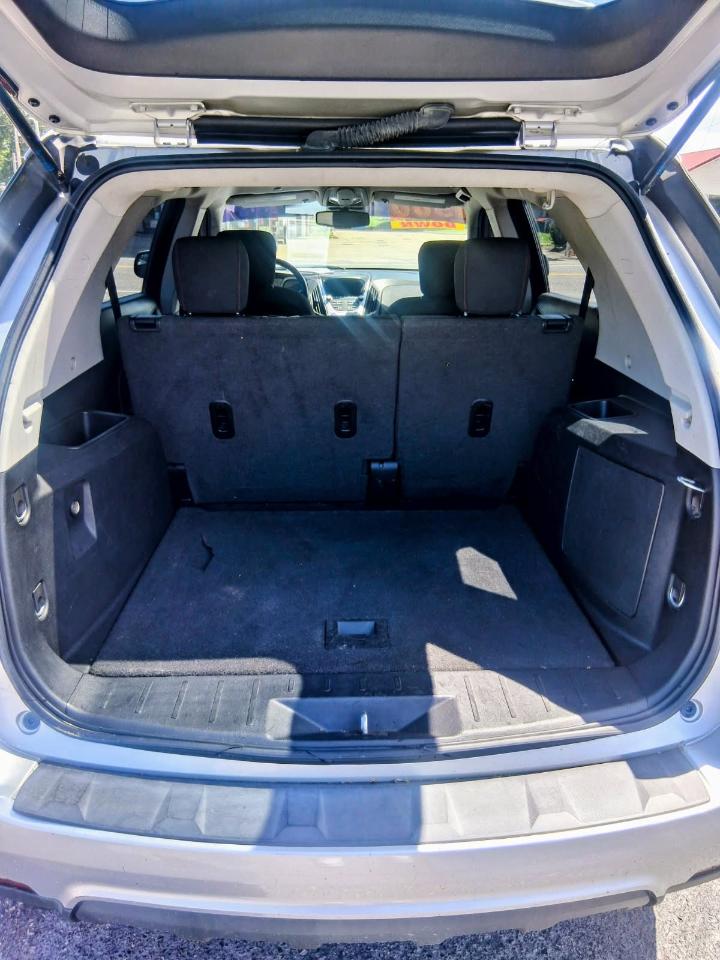 Chevrolet Equinox FWD 4dr LT w/1LT 2014