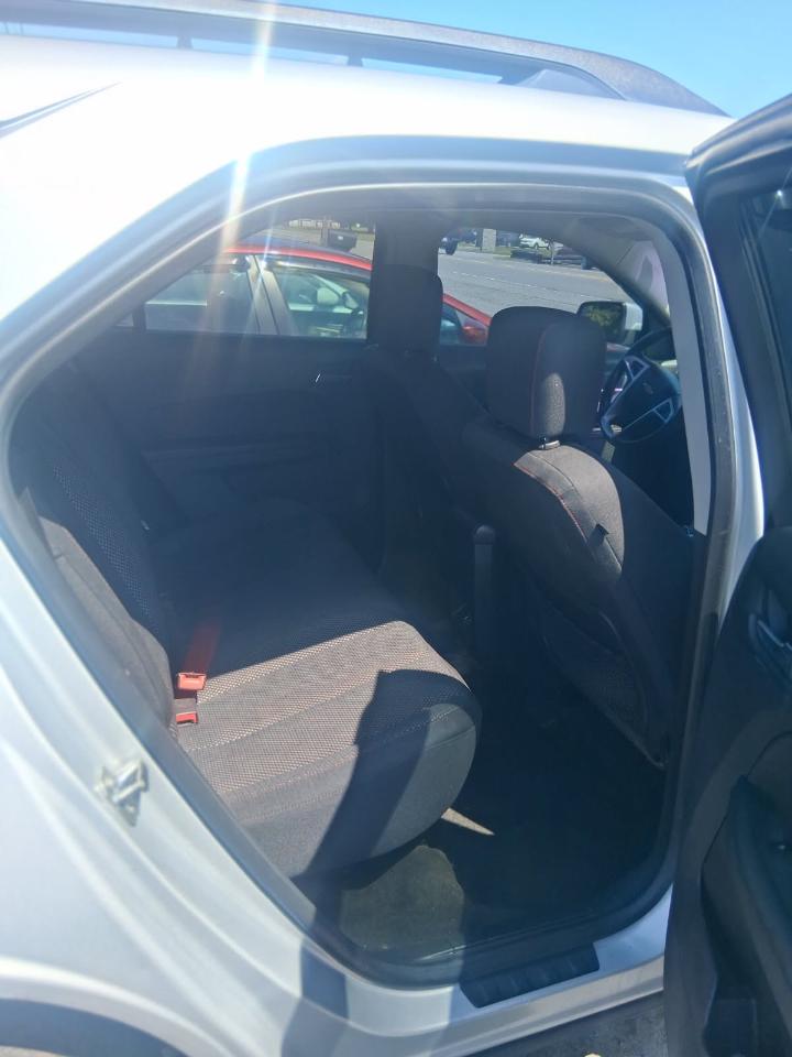 Chevrolet Equinox FWD 4dr LT w/1LT 2014