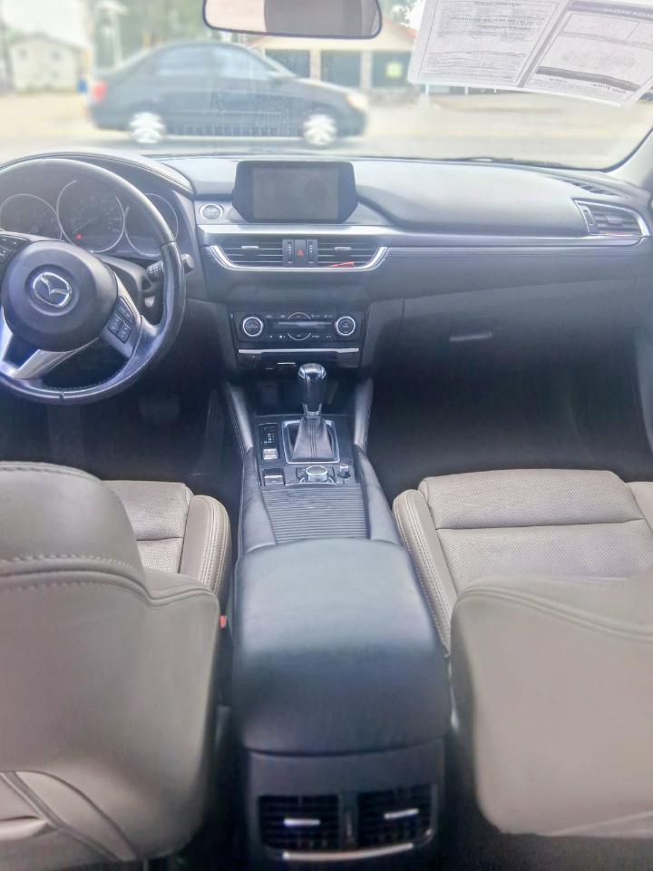 Mazda MAZDA6 4dr Sdn Auto i Touring 2016