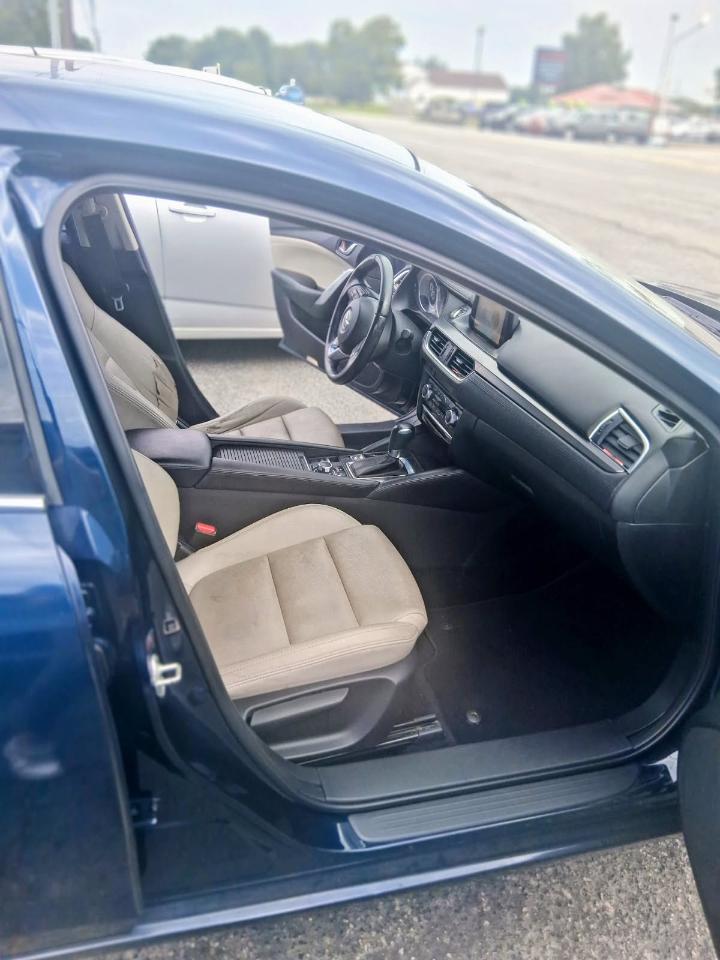 Mazda MAZDA6 4dr Sdn Auto i Touring 2016