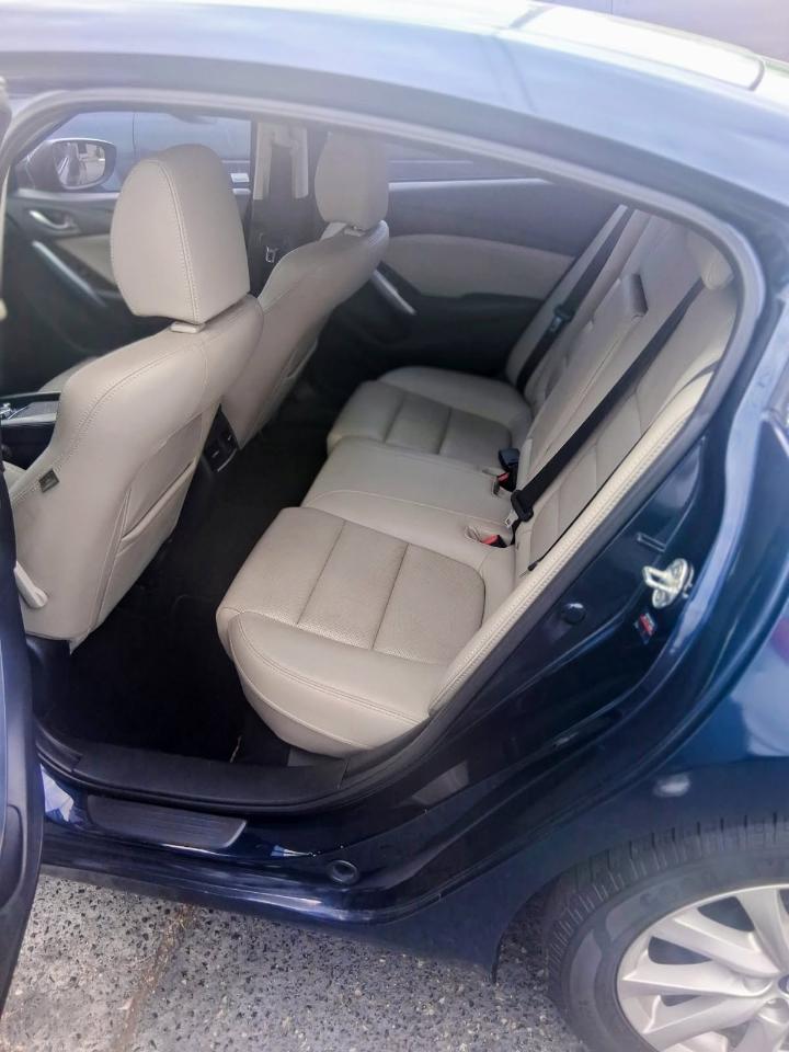 Mazda MAZDA6 4dr Sdn Auto i Touring 2016