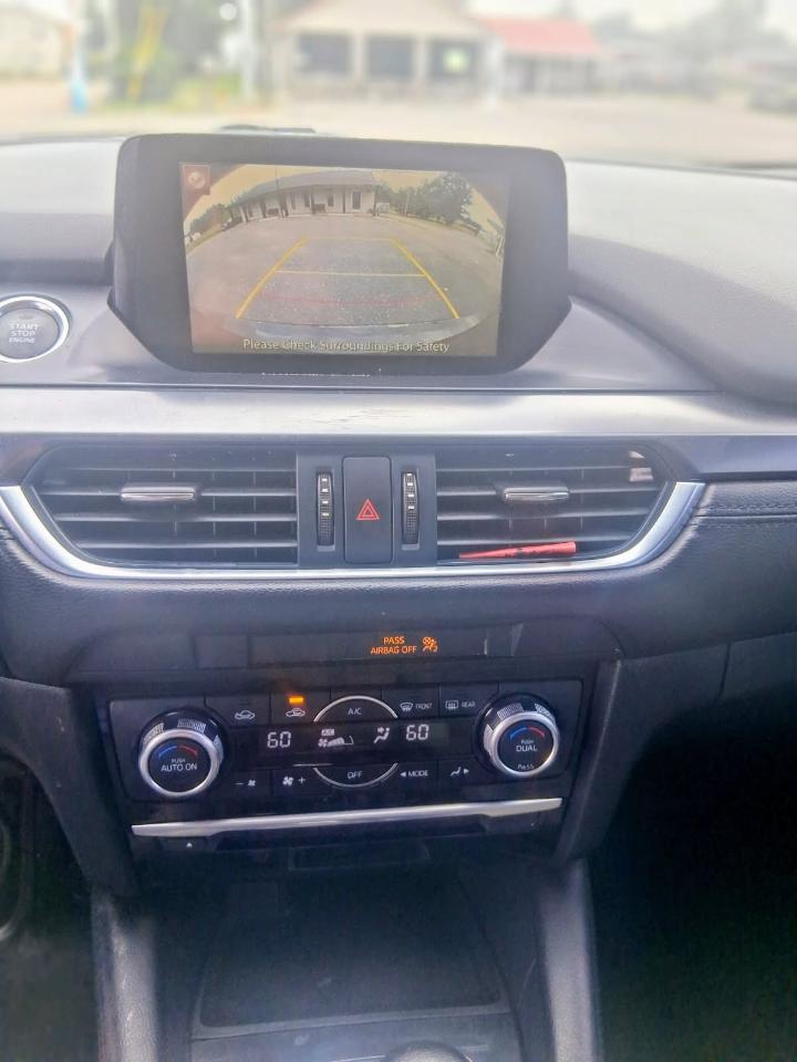 Mazda MAZDA6 4dr Sdn Auto i Touring 2016
