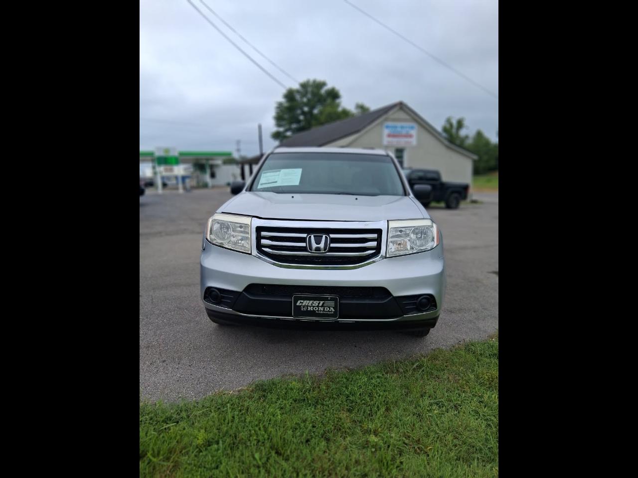 2012 Honda Pilot 2WD 4dr LX