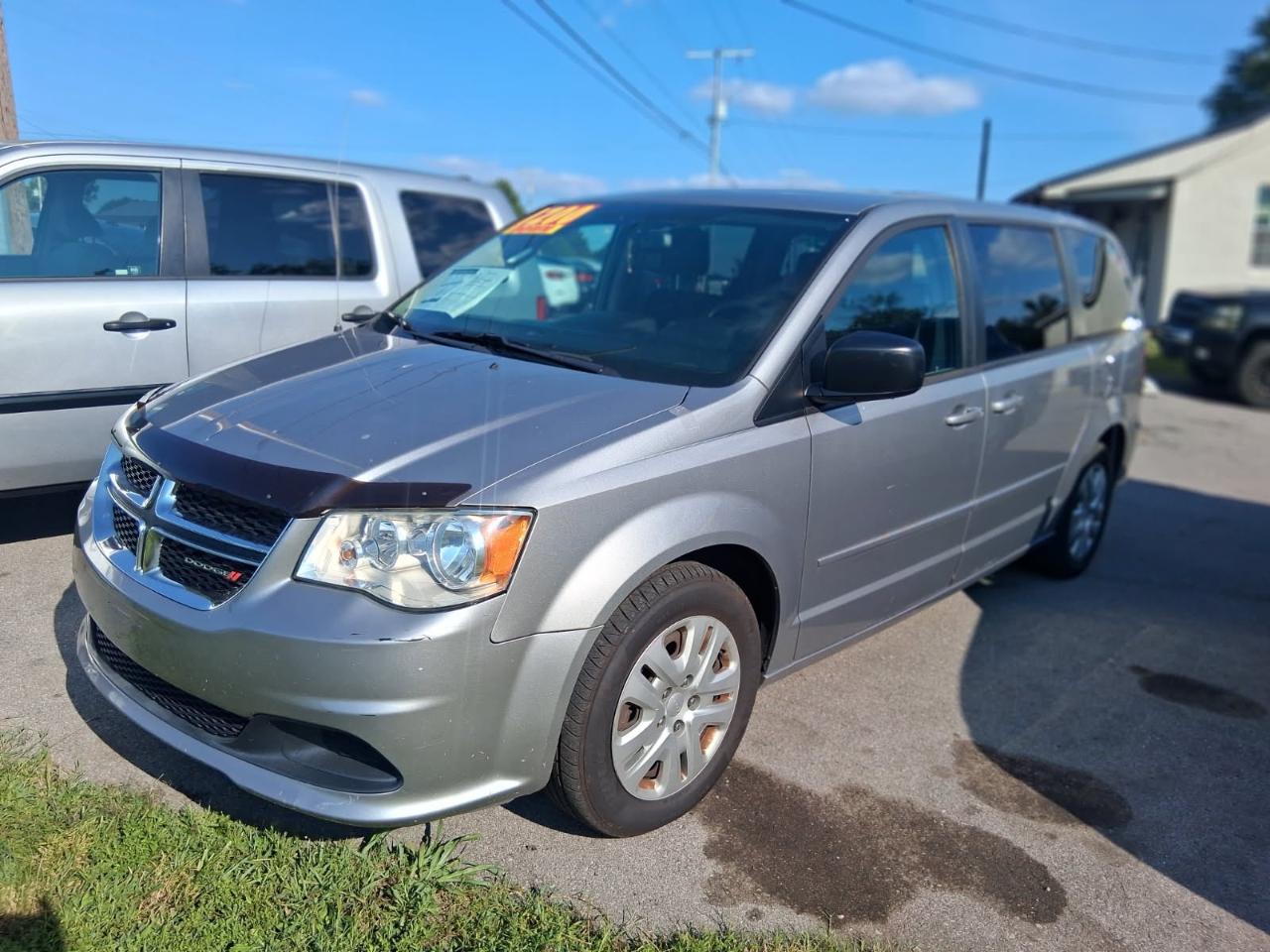 Dodge Grand Caravan 4dr Wgn SE 2016