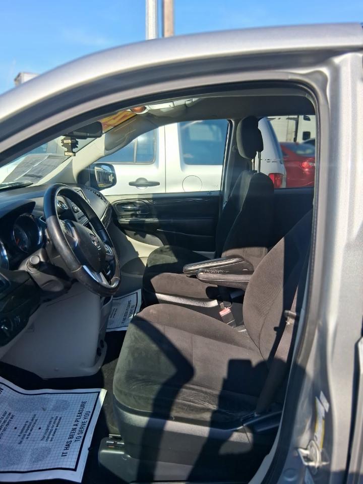 Dodge Grand Caravan 4dr Wgn SE 2016