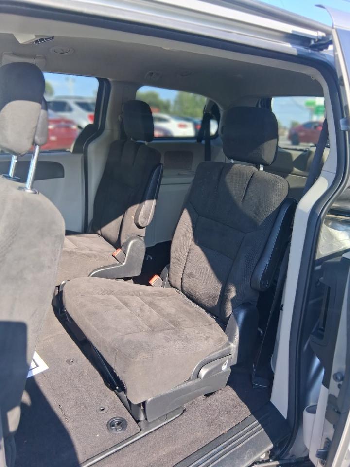 Dodge Grand Caravan 4dr Wgn SE 2016
