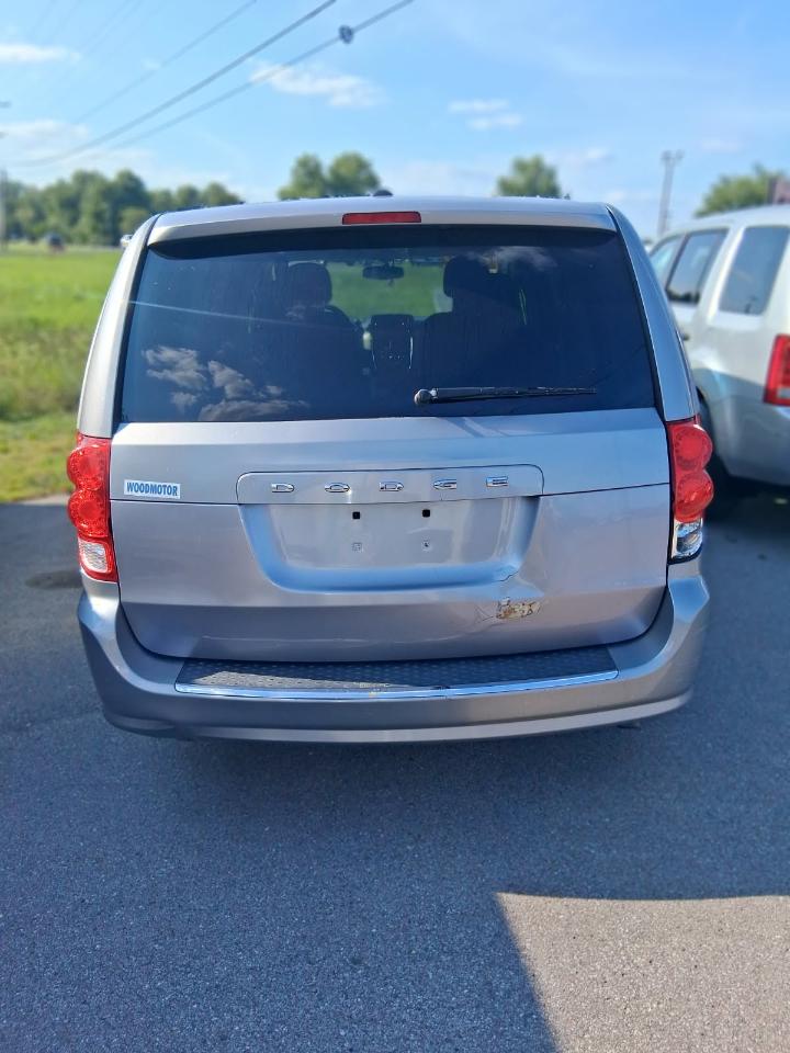 Dodge Grand Caravan 4dr Wgn SE 2016