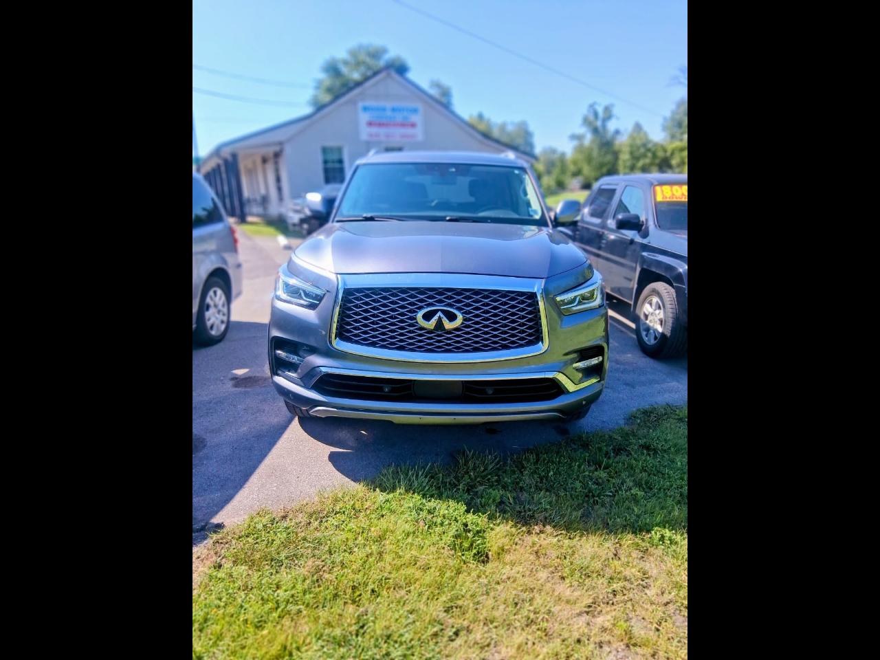 Infiniti QX80 LUXE RWD 2020