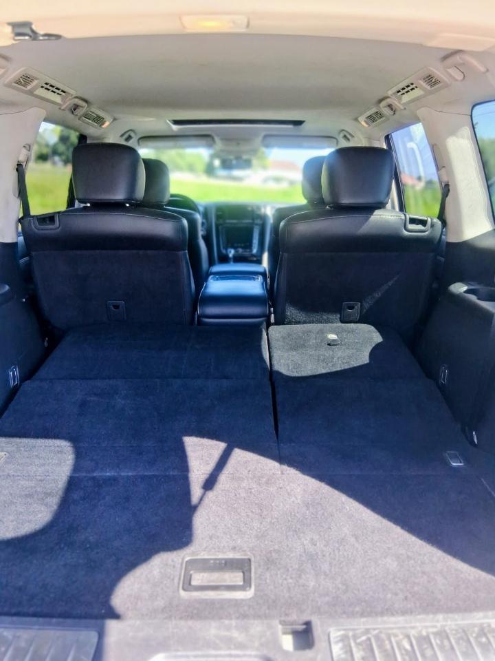 Infiniti QX80 LUXE RWD 2020