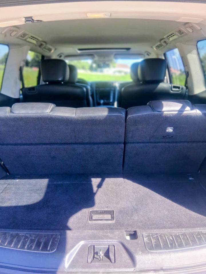 Infiniti QX80 LUXE RWD 2020