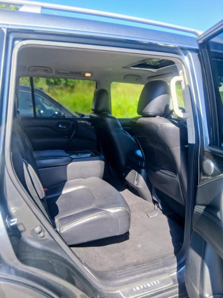 Infiniti QX80 LUXE RWD 2020