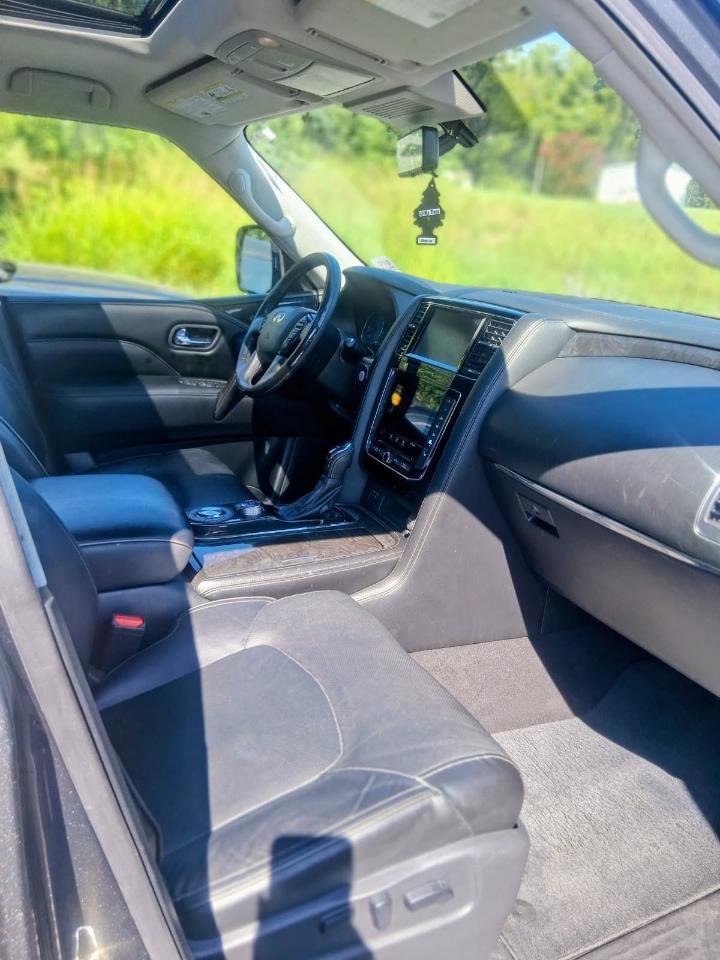 Infiniti QX80 LUXE RWD 2020