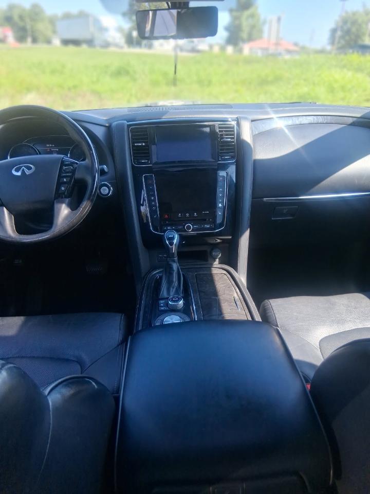 Infiniti QX80 LUXE RWD 2020