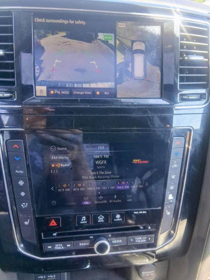 Infiniti QX80 LUXE RWD 2020