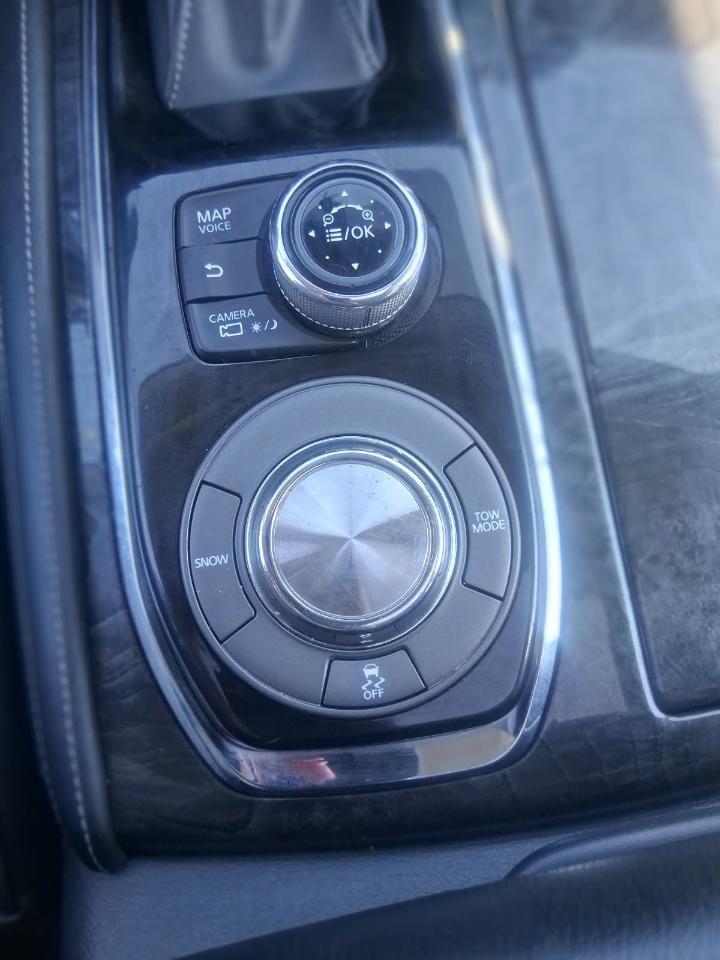Infiniti QX80 LUXE RWD 2020
