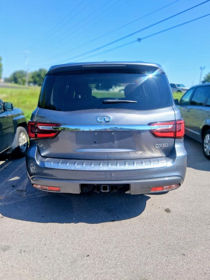 Infiniti QX80 LUXE RWD 2020