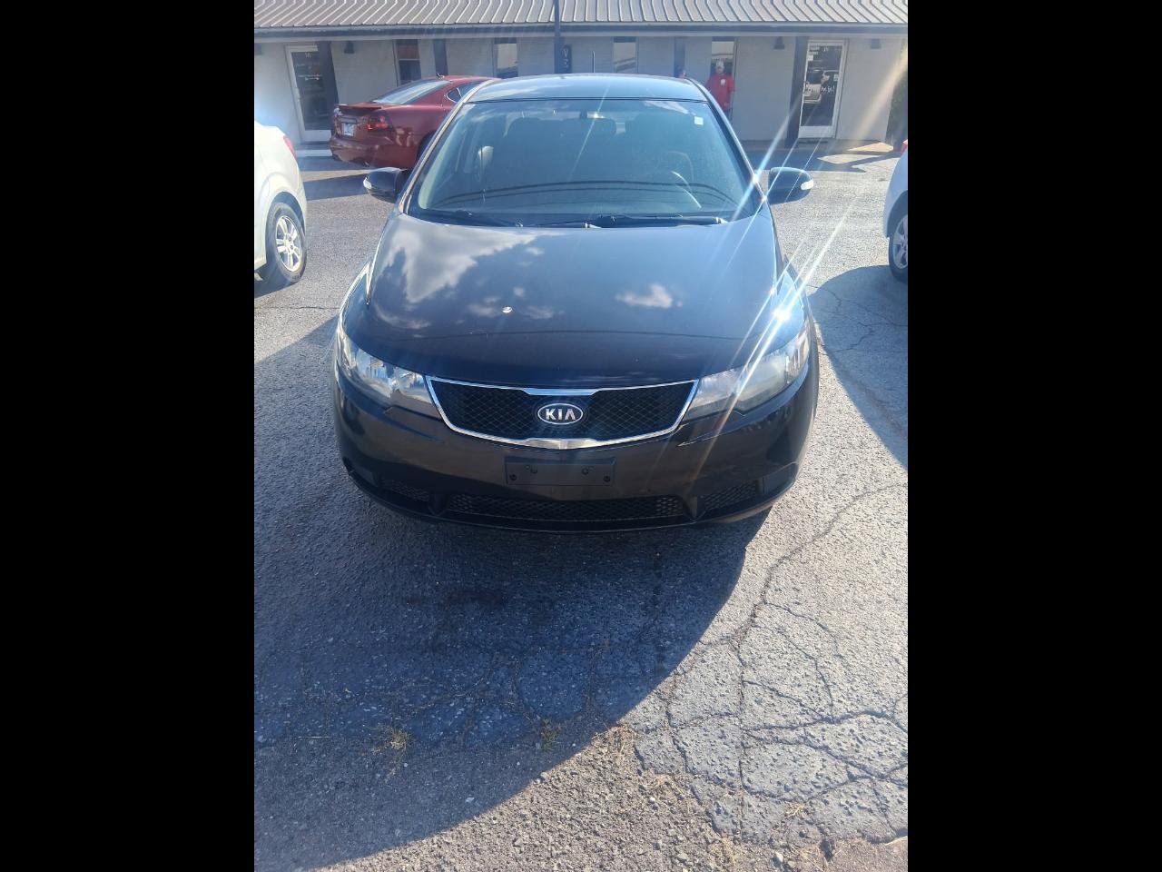 2010 Kia Forte 4dr Sdn Auto EX