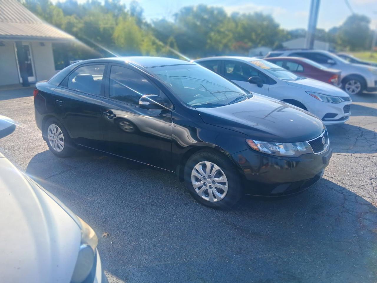 Kia Forte 4dr Sdn Auto EX 2010
