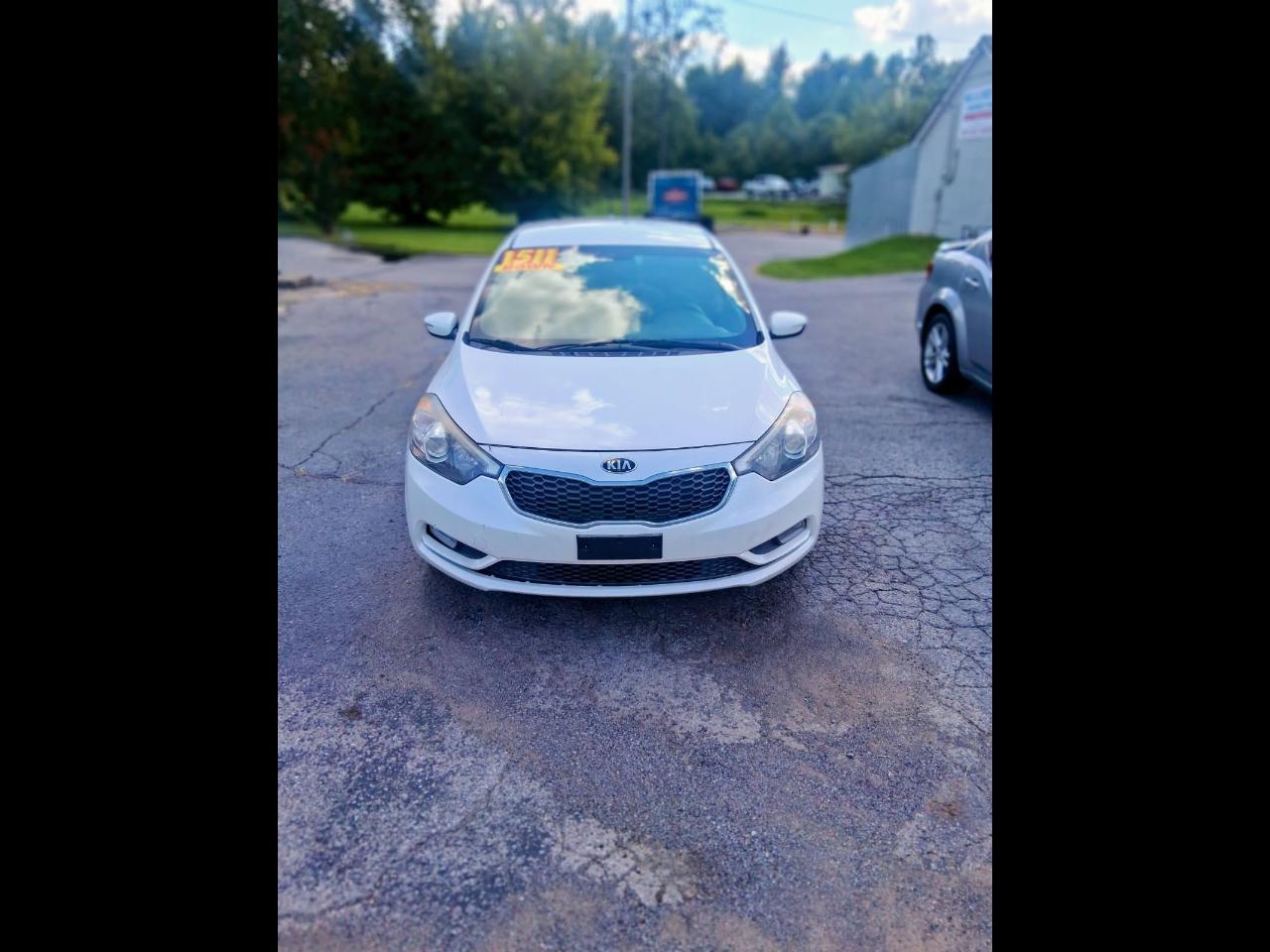 Kia Forte 5-Door 5dr HB Auto EX 2015