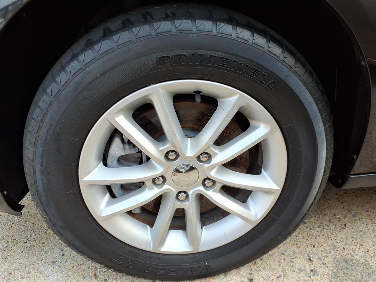 Dodge Grand Caravan 4dr Wgn SXT 2013