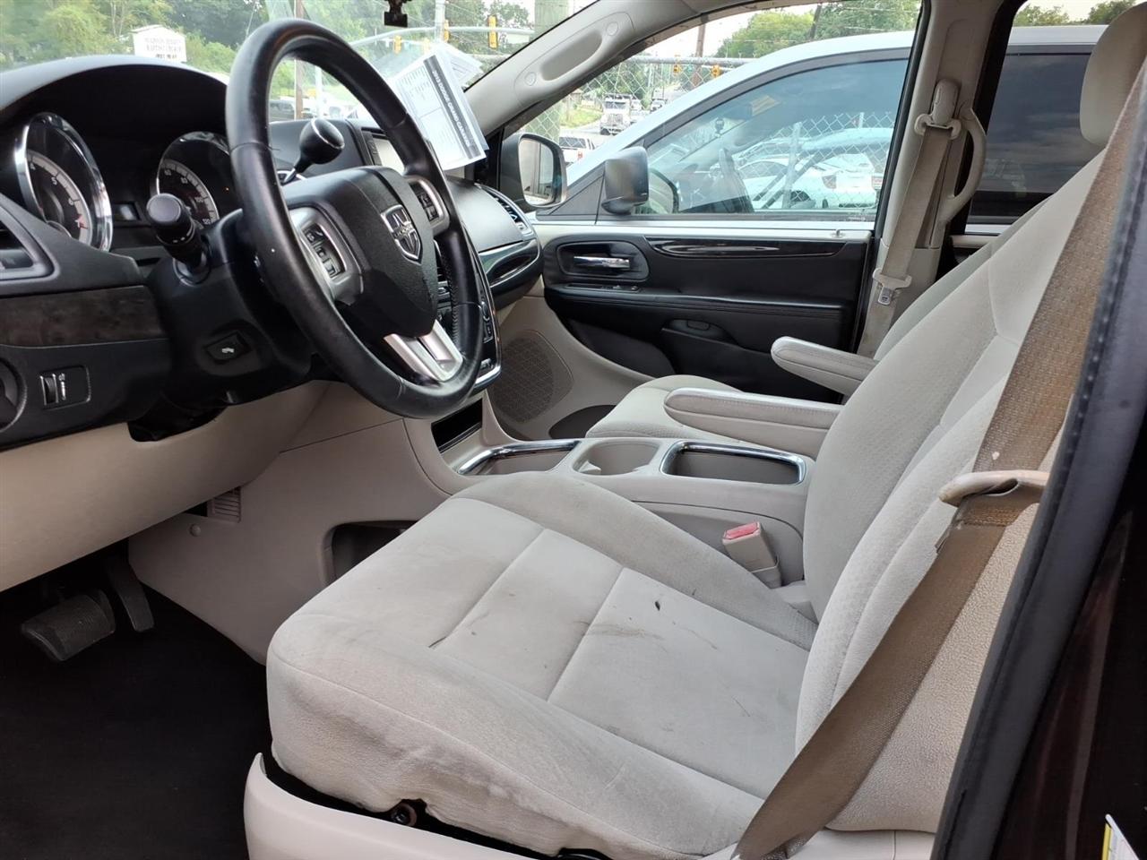 Dodge Grand Caravan 4dr Wgn SXT 2013