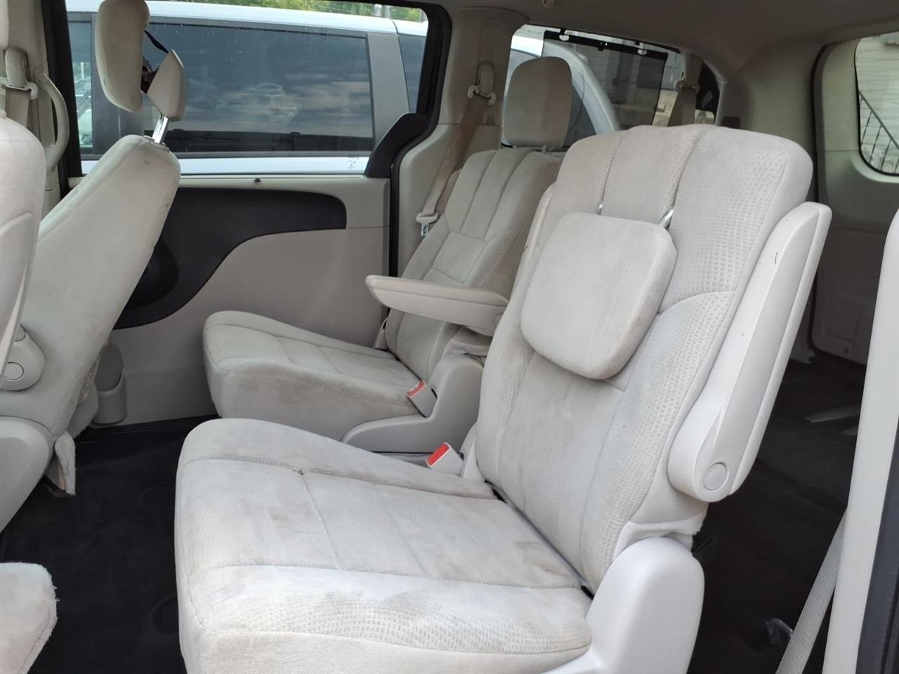 Dodge Grand Caravan 4dr Wgn SXT 2013