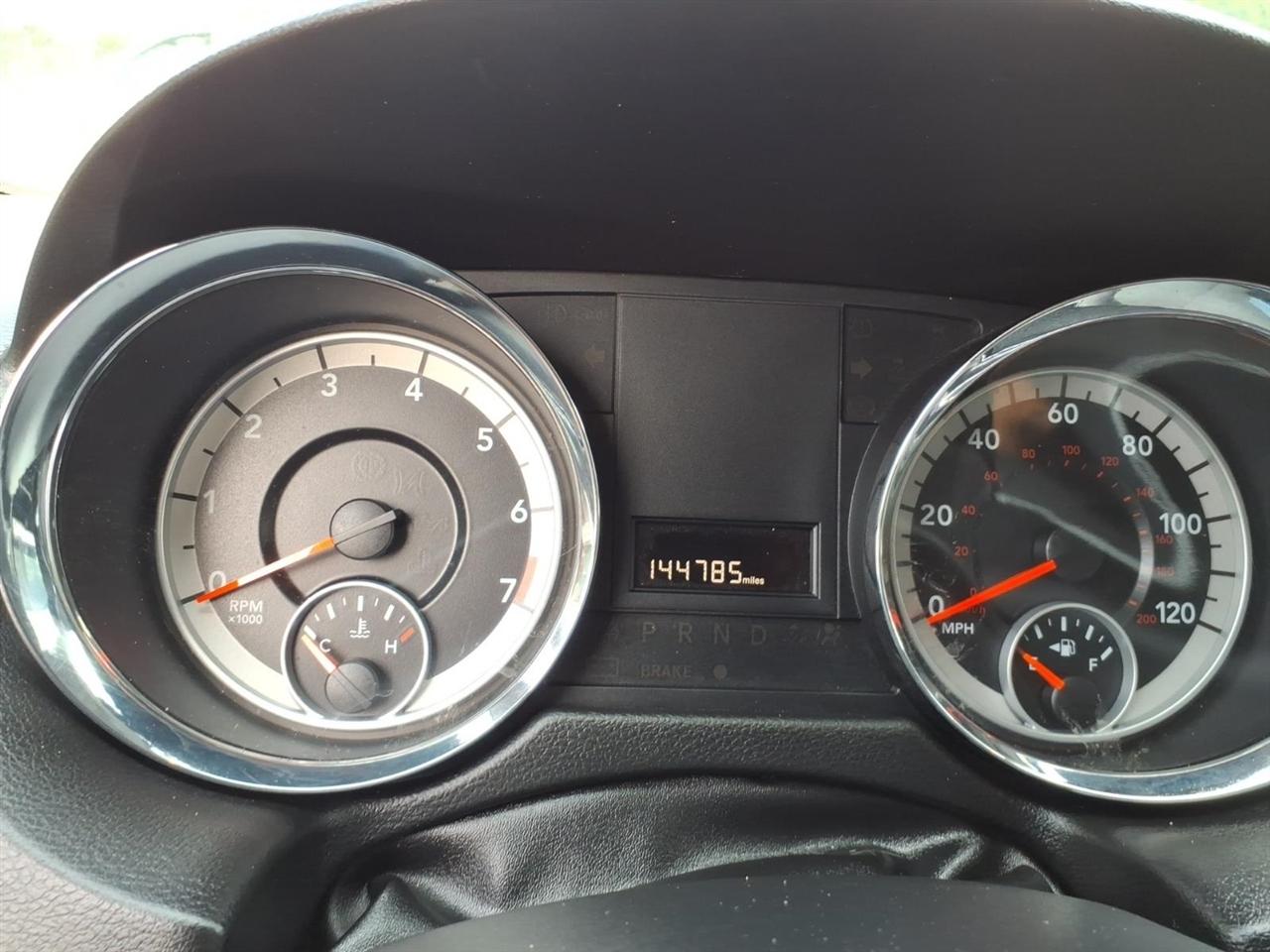 Dodge Grand Caravan 4dr Wgn SXT 2013