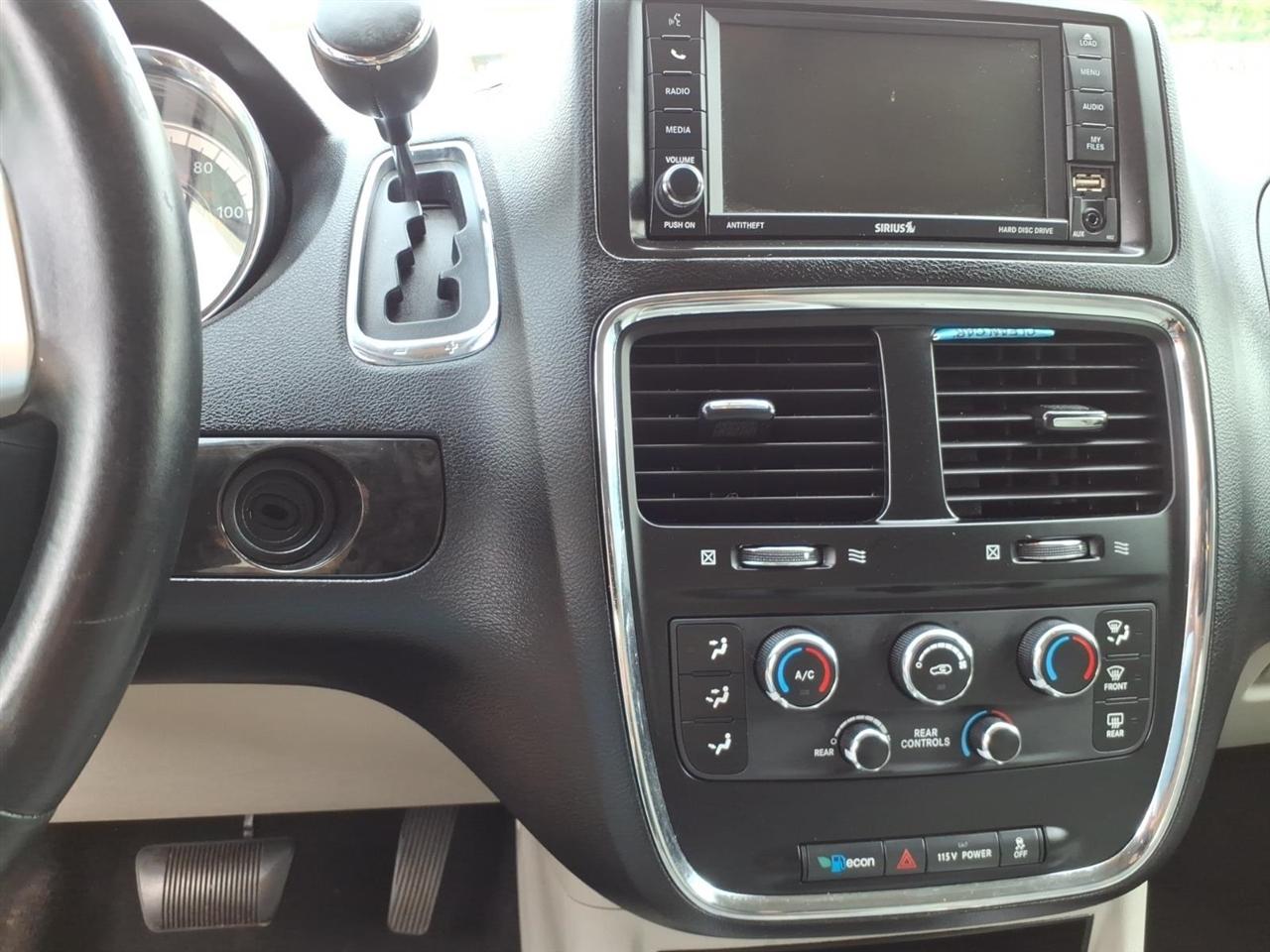 Dodge Grand Caravan 4dr Wgn SXT 2013