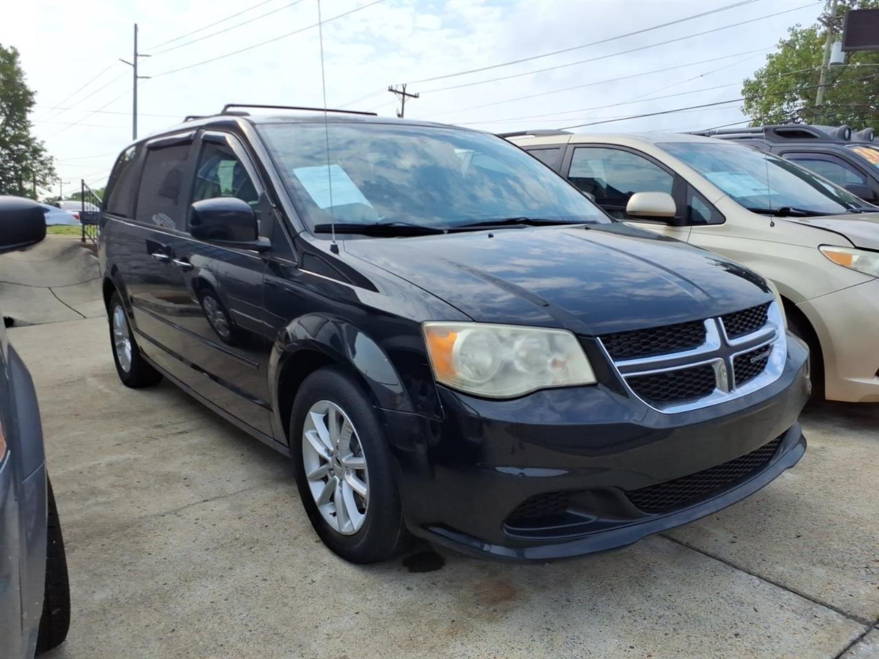 2013 Dodge Grand Caravan 4dr Wgn SXT