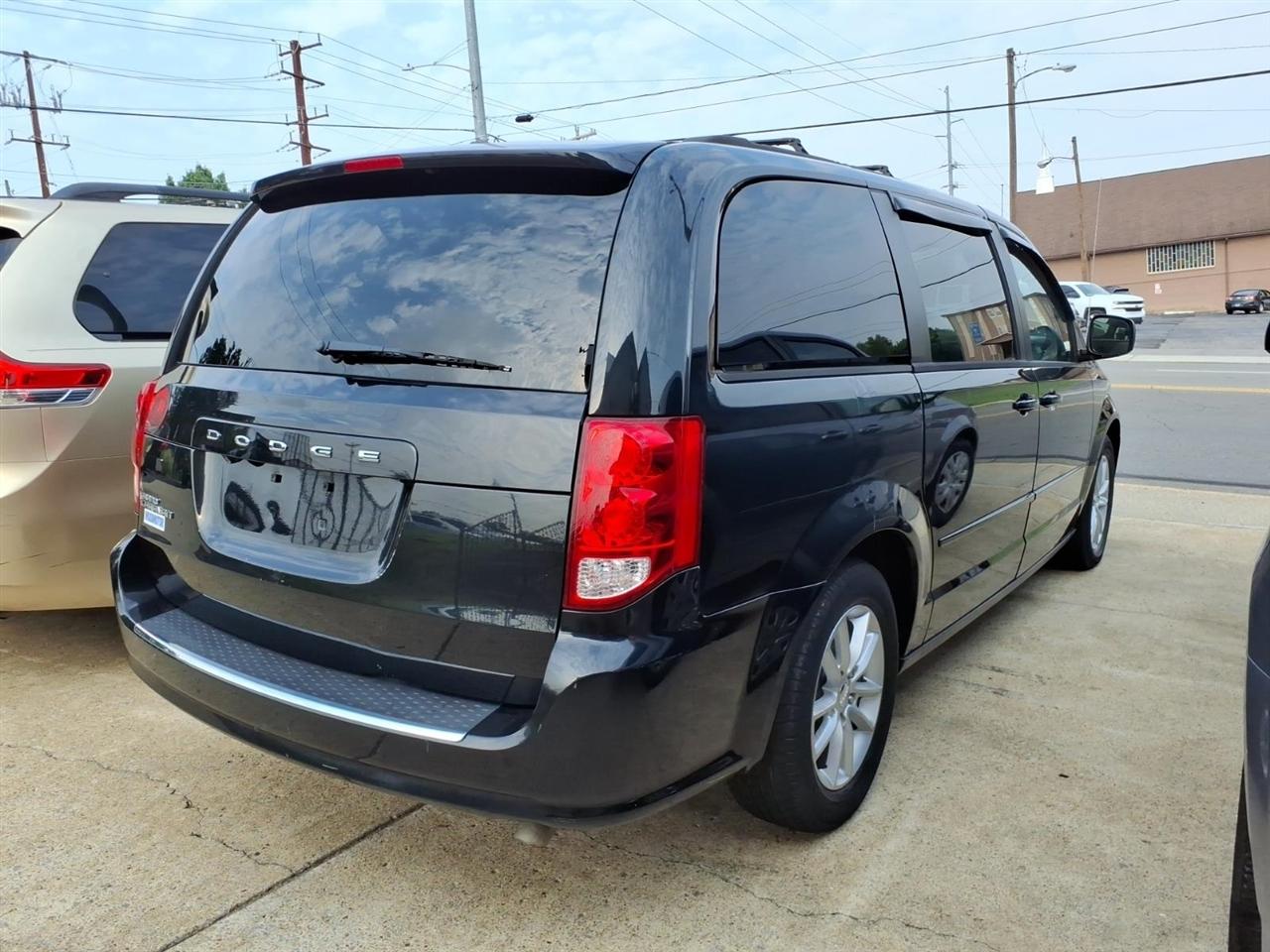 Dodge Grand Caravan 4dr Wgn SXT 2013