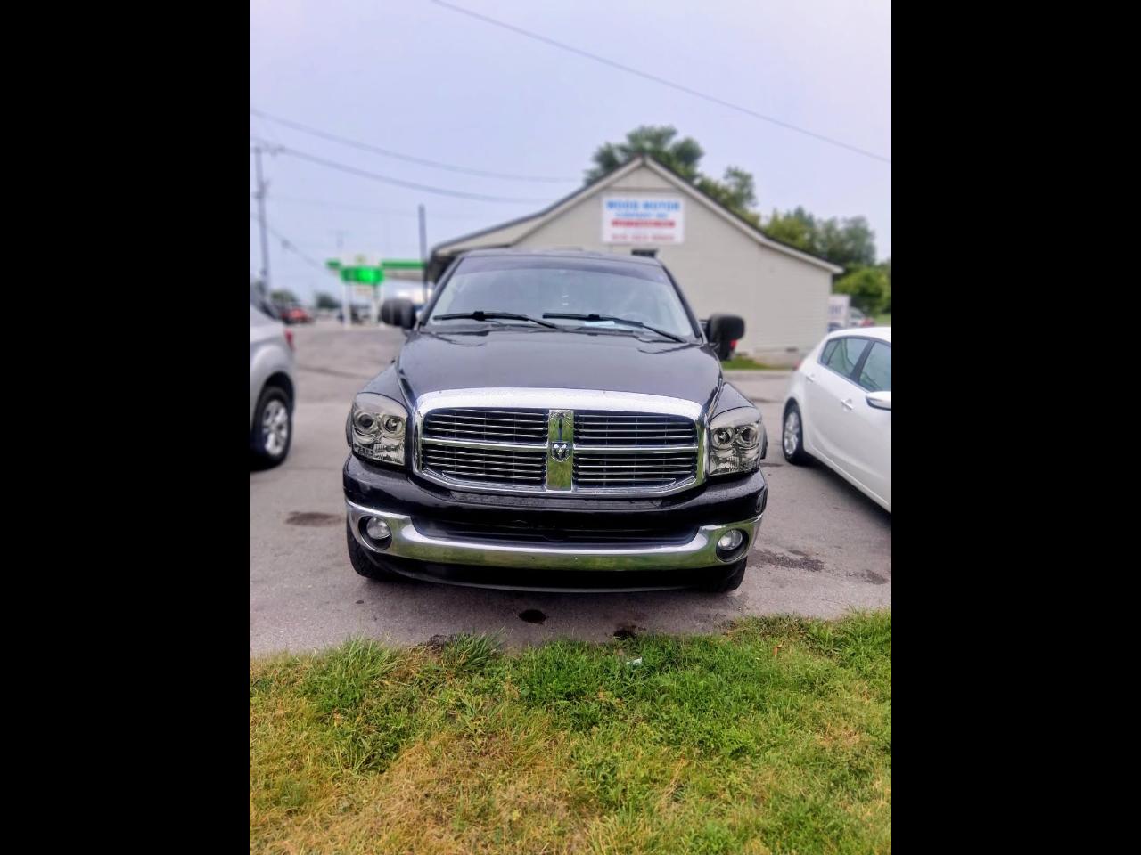 2007 Dodge Ram 1500 4WD Quad Cab 140.5" SLT