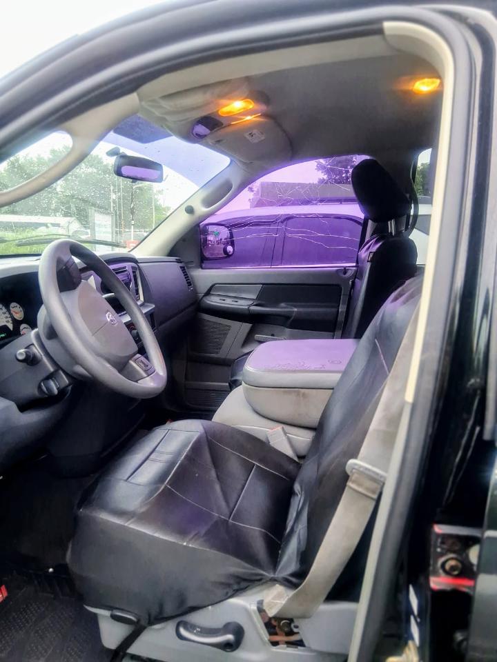 Dodge Ram 1500 4WD Quad Cab 140.5" SLT 2007