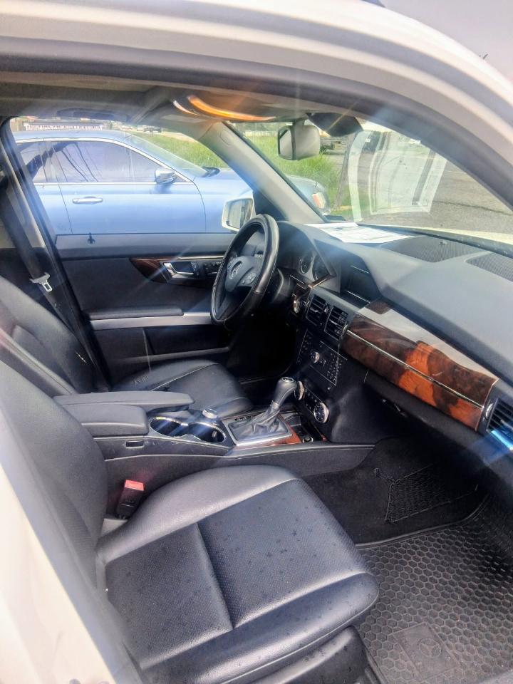 Mercedes-Benz GLK-Class 4MATIC 4dr GLK 350 2010