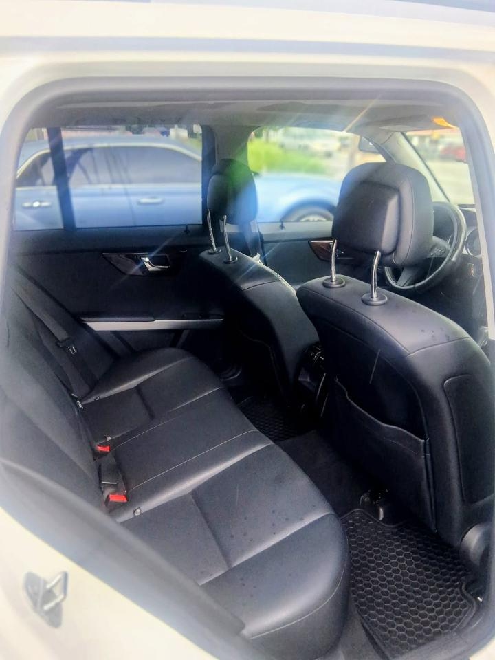Mercedes-Benz GLK-Class 4MATIC 4dr GLK 350 2010