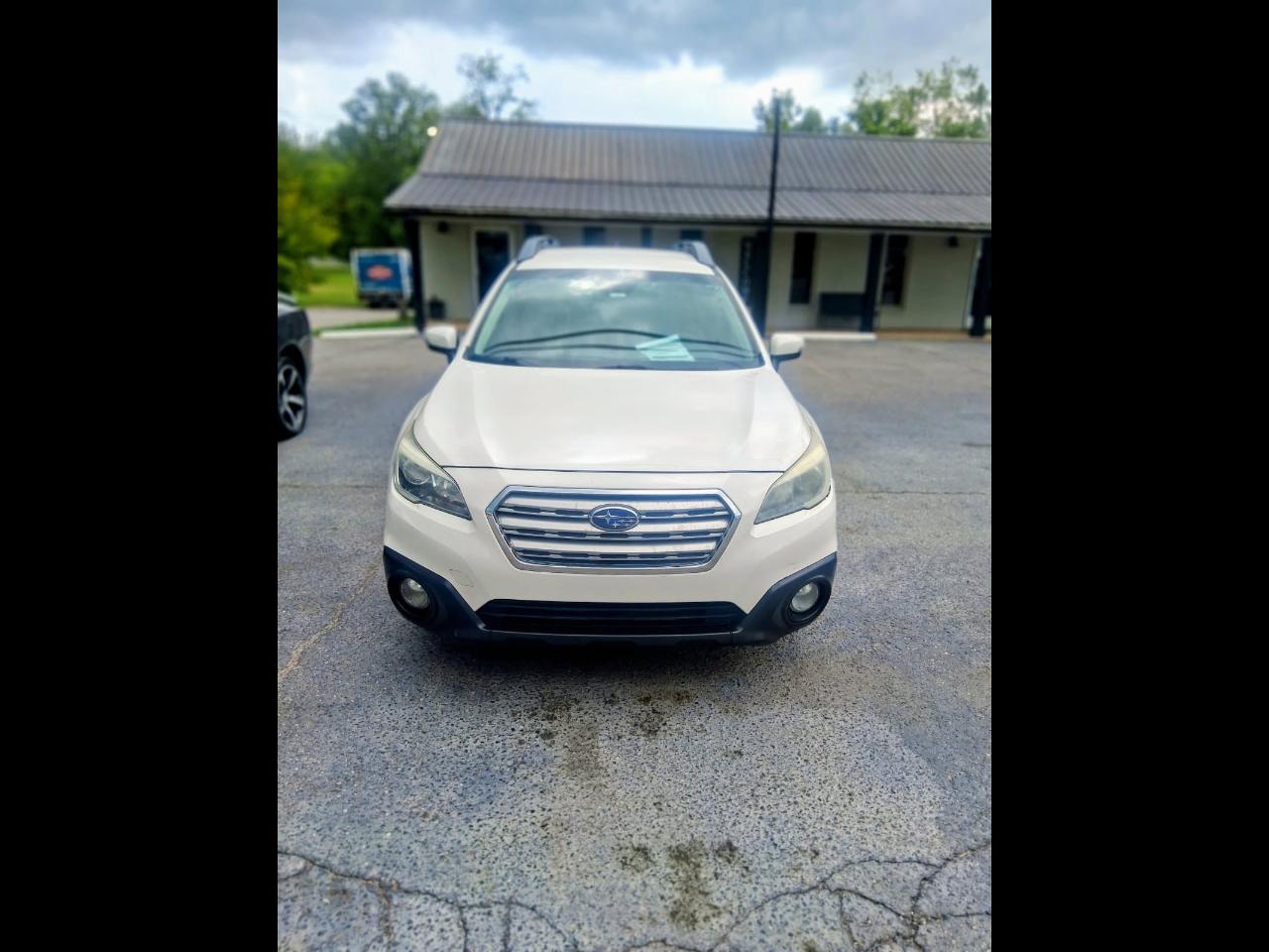 2016 Subaru Outback 4dr Wgn 2.5i Premium PZEV