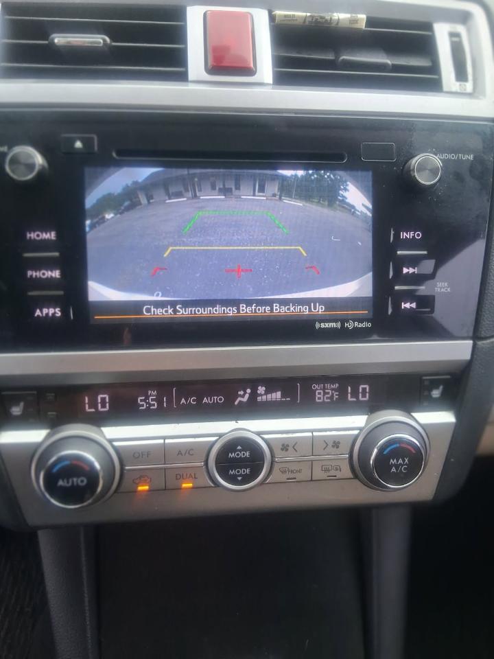Subaru Outback 4dr Wgn 2.5i Premium PZEV 2016