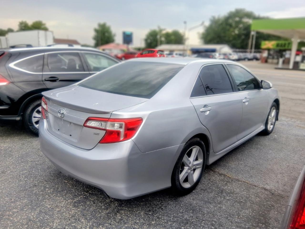 Toyota Camry 2014.5 4dr Sdn I4 Auto SE Sport (Natl) 2014