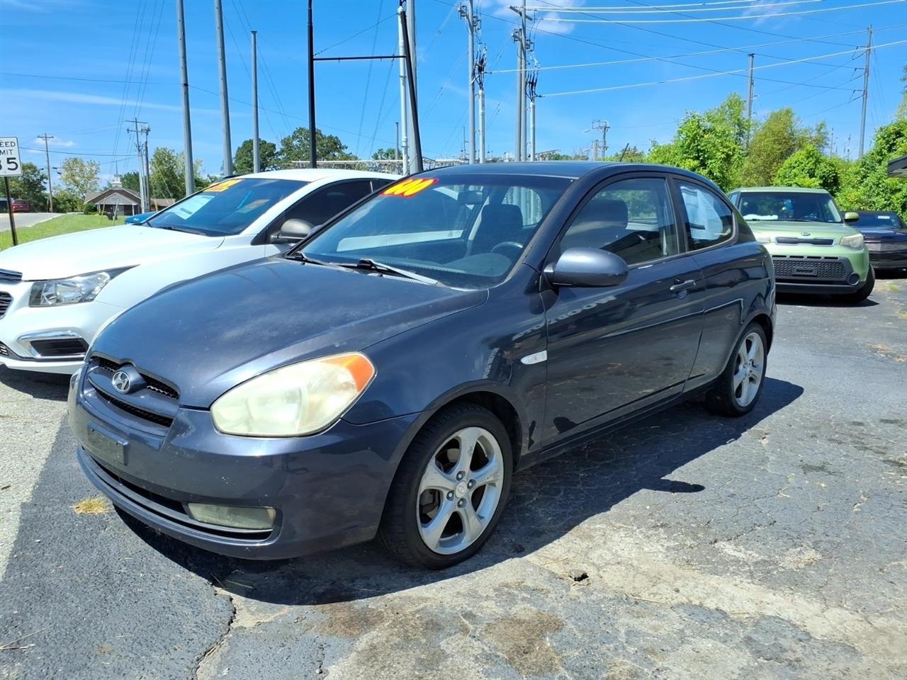 Hyundai Accent  2007